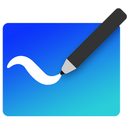 whiteboard icon by microsoft