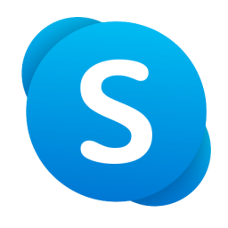 skype icon by microsoft